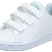 Adidas Advantage Beyaz Unisex Çocuk Günlük Ayakkabı
