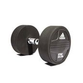 Adidas ADWT-11346 17.5 kg Rubber Dumbbell