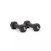 Adidas Adwt-11401-Nl 2x1 Kg Neopren Dambıl