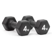 Adidas Adwt-11404-Nl 2x4 Kg Neopren Dambıl
