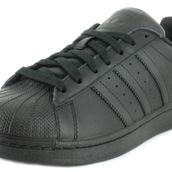 Adidas AF5666 Superstar Trekking ve Yürüyüş Erkek Bot Siyah