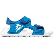 adidas Altaswim C Erkek Çocuk Spor Terlik Hafif Yapı Kaymaz Taban ile Konforlu Tasarım - Mavi