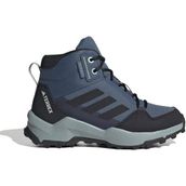 Adidas AX4R Terrex Mid Rain RDY Lacivert Çocuk Outdoor Ayakkabı