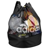 adidas Ballnetz Futbol Topu, Siyah/Beyaz, Tek Beden