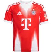 Adidas Bayern Munich JN8525 Kırmızı Unisex Çocuk Forma