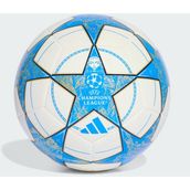 adidas Beyaz Futbol Topu UCL TRN JP1534 - Mavi - Beyaz