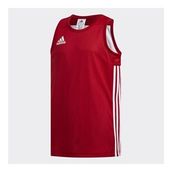 Adidas DY6622 Kırmızı Erkek Çocuk T-shirt