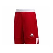 Adidas DY6627 3G Spee Rev Shr Kırmızı Erkek Çocuk Basketbol Şortu