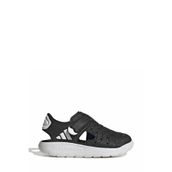 adidas Erkek Çocuk Siyah Deniz Ayakkabısı 34 Numara WATER SANDAL 2 C Modeli