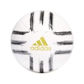 Adidas Erkek JUVE CLB futbol topu, beyaz/panton/mat altın, 5