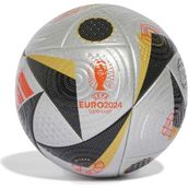 adidas EURO24 PRO F Futbol Topu IS7436 - Beyaz - Sarı