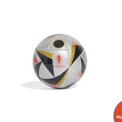 Adidas F IX4048 Euro 24 Mini Gri Futbol Topu