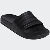 Adidas F35550 Adilette Aqua Siyah Erkek Spor Terlik