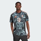Adidas FC Bayern 24/25 Siyah Away Erkek Forma