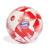 adidas Fcb Clb Home Futbol Topu JN7302 Beyaz