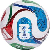 Adidas Fifa World Cup 26 Trionda League Futbol Topu (JD8030) - Renkli