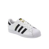 Adidas FU7712 Superstar Beyaz Kadın Spor Ayakkabı