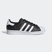 Adidas FV3286 Superstar Siyah Unisex Spor Ayakkabı