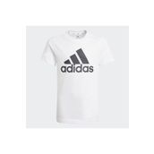 Adidas GN3994 Beyaz Essentials Erkek Çocuk T-shirt