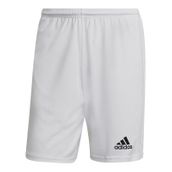 Adidas GN5774 Beyaz Squad 21 Sho Erkek Futbol Maç Şortu