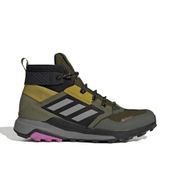 Adidas GV8954 Terrex Trailmaker Mid GTX Haki Erkek Outdoor Bot