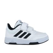Adidas GW1988 Tensaur Sport 2.0 Hook and Loop Bebek Beyaz Siyah Spor Ayakkabı