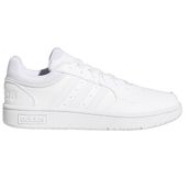 Adidas GW3036 Hoops 3.0 Beyaz Günlük Kadın Spor Ayakkabısı