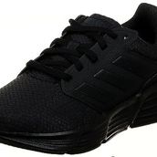 Adidas GW4131 Galaxy 6 W Siyah Kadın Spor Ayakkabı