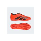 Adidas GW4646 Predator Accuracy 4 Unisex Turuncu Halı Saha Ayakkabısı