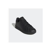 Adidas GW6484 Advantage Lifestyle Court Siyah Unisex Spor Ayakkabı