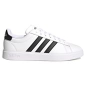 Adidas GW9195 Grand Court Cloudfoam Comfort Lifestyle Erkek Ayakkabı