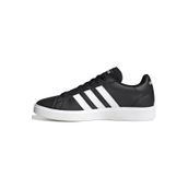 Adidas GW9251 Siyah Grand Court Base 2.0 Erkek Sneaker Ayakkabı