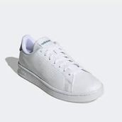 Adidas GZ5300 Advantage Beyaz Yeşil Unisex Spor Ayakkabı