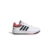 Adidas GZ9673 Hoops 3.0 K Beyaz Kadın Günlük Ayakkabı