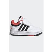 Adidas H03860 Hoops 3.0 Cf I Beyaz Erkek Çocuk Günlük Ayakkabı