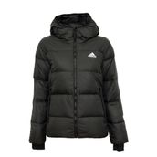 Adidas H14172 D11 Big Baffle Siyah Kadın Mont
