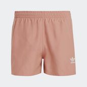Adidas H44771-001 Pembe Adicolor 3-Stripes Swim Shorts Erkek Mayo