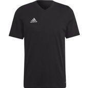 Adidas HC0448 Siyah ENT22 TEE Futbol Antrenman Siyah Erkek T-shirt
