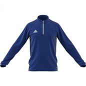 Adidas HG6286 ENT22 TR Top Mavi Futbol Uzun Kollu Erkek Antrenman Üstü