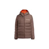 Adidas Hiking JZ9992 Terrex Multi Light Down CLIMAWARM Kapüşonlu Kadın Mont