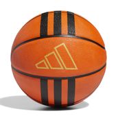 Adidas HM4970 3 Şeritli Rubber Turuncu Erkek Basketbol Topu