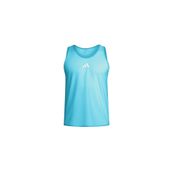 Adidas HP0733 Mavi Erkek Futbol Antrenman Yeleği