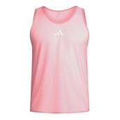 Adidas HP0734 Pembe Erkek Futbol Antrenman Yeleği