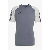 Adidas HP1906 Tiro 23 Competition Jersey Gri Erkek Forma