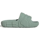 Adidas HP6517-W-001 Adilette 22 Yeşil Kadın Terlik