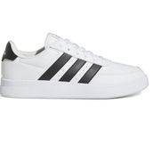 Adidas HP9445 Breaknet 2.0 Beyaz - Siyah Kadın Spor Ayakkabı