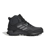 Adidas HQ1049 Siyah Terrex AX4 Mid Gtx W Unisex Trekking Bot