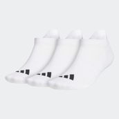 Adidas HS5572 3 Çift Golf Bilek Boy Erkek Çorap