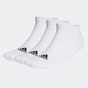 Adidas HT3434 SPW Low 3'lü Beyaz Unisex Çorap