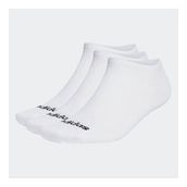 Adidas HT3447 Thin Linear Low-Cut 3P Beyaz Günlük Stil Unisex Çorap